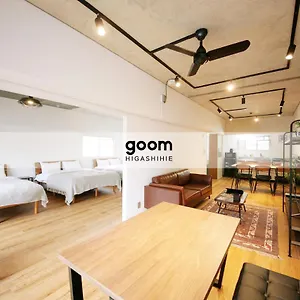  아파트 Goom Hakata-higashihie-ekimae 일본