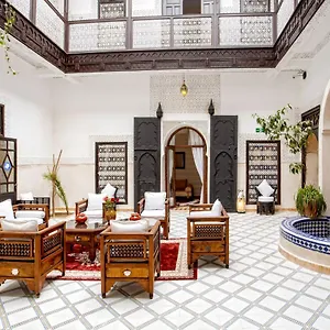 Riad Al Jana Marrakesh