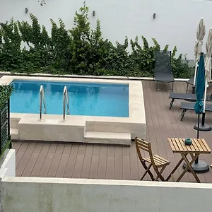Pensión Saldanha Pool & Garden Lisboa