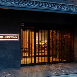 Wing International Premium Sanjo 3* Quioto