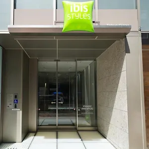 3* Hotel Ibis Styles Tokyo Ginza