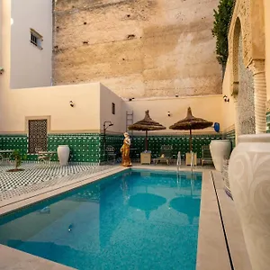 ***** Riad Ziyat & Marocco
