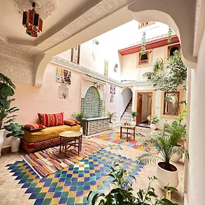  Bed & Breakfast Dar Khmissa Marocco
