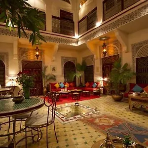 Riad Amiris Marrakesh