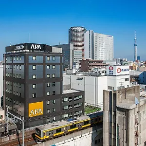 Hotel Apa Akihabara Ekimae