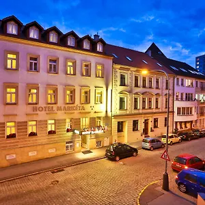 Hotel Marketa Praga