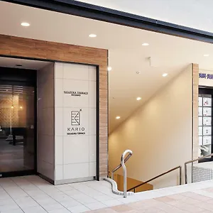 公寓式酒店 卡里欧莎莎兹卡酒店, 東京都