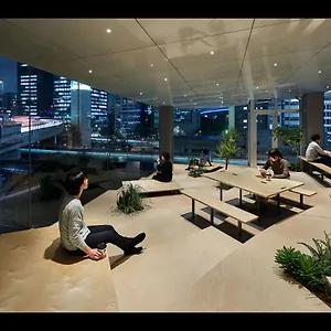 胶囊旅馆 水道桥九小时酒店, 東京都
