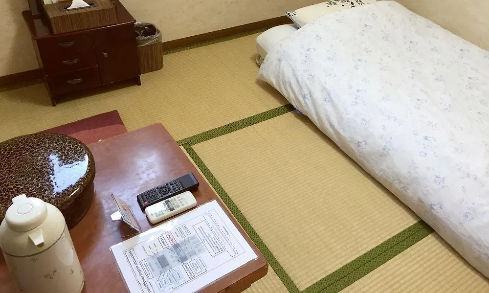 Hotel Asakusa Ryokan Toukaisou Tokio Japón