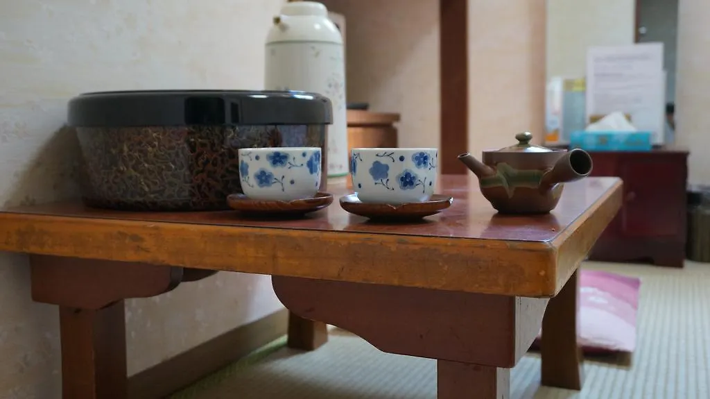 Asakusa Ryokan Toukaisou Tokyo