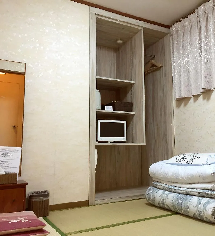 Asakusa Ryokan Toukaisou Tokyo