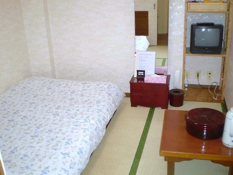 Asakusa Ryokan Toukaisou Tokyo
