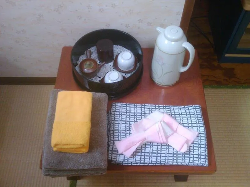 Asakusa Ryokan Toukaisou Tokyo 2*,