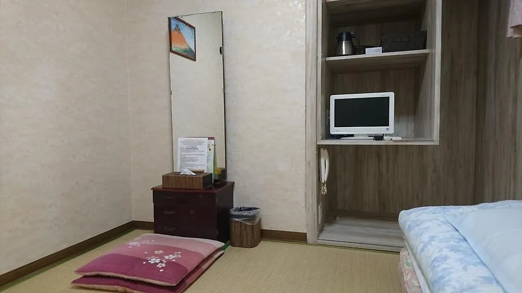 Asakusa Ryokan Toukaisou Tokyo