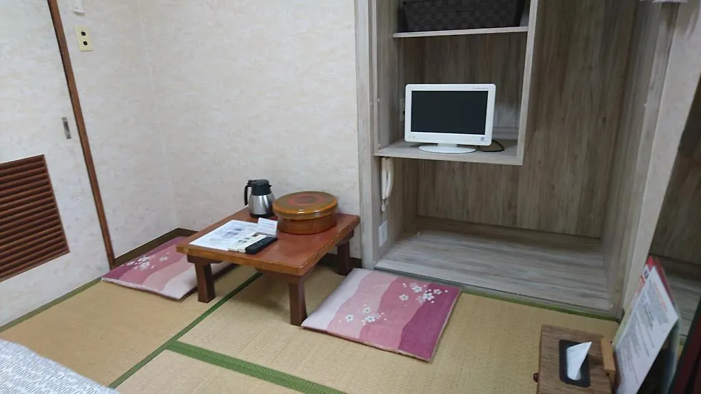 Asakusa Ryokan Toukaisou Tokyo