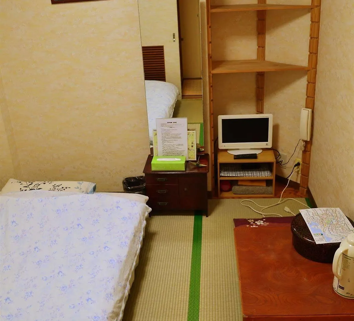 Asakusa Ryokan Toukaisou Tokyo