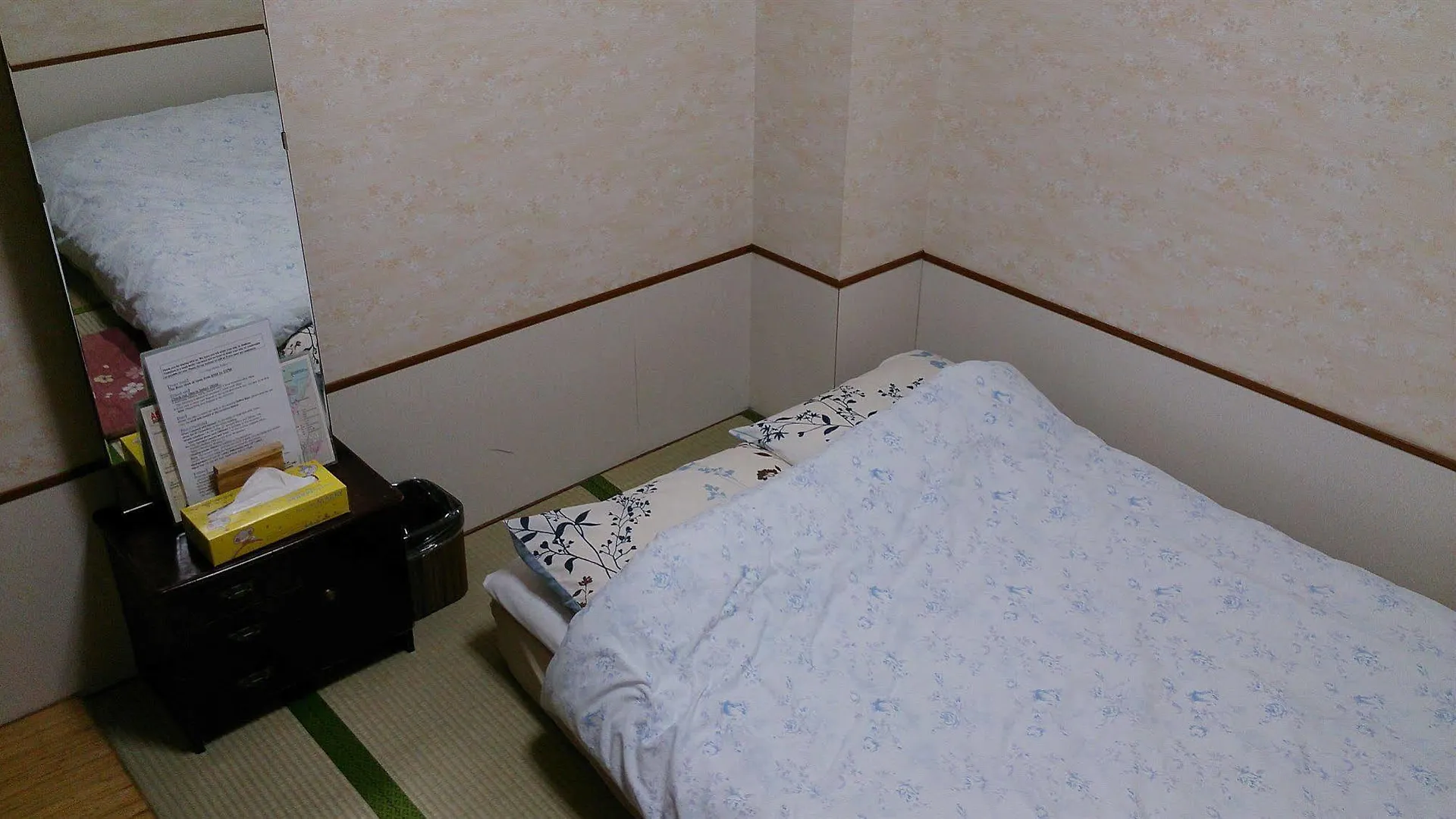 Asakusa Ryokan Toukaisou Tokyo