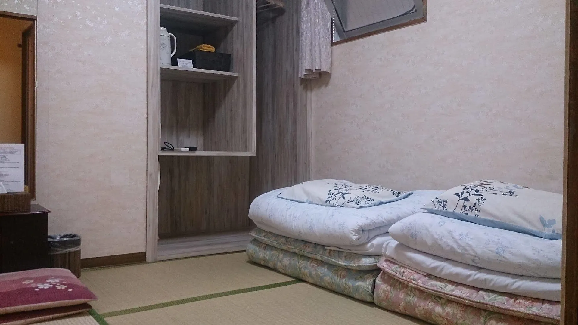Asakusa Ryokan Toukaisou Tokyo 2*,