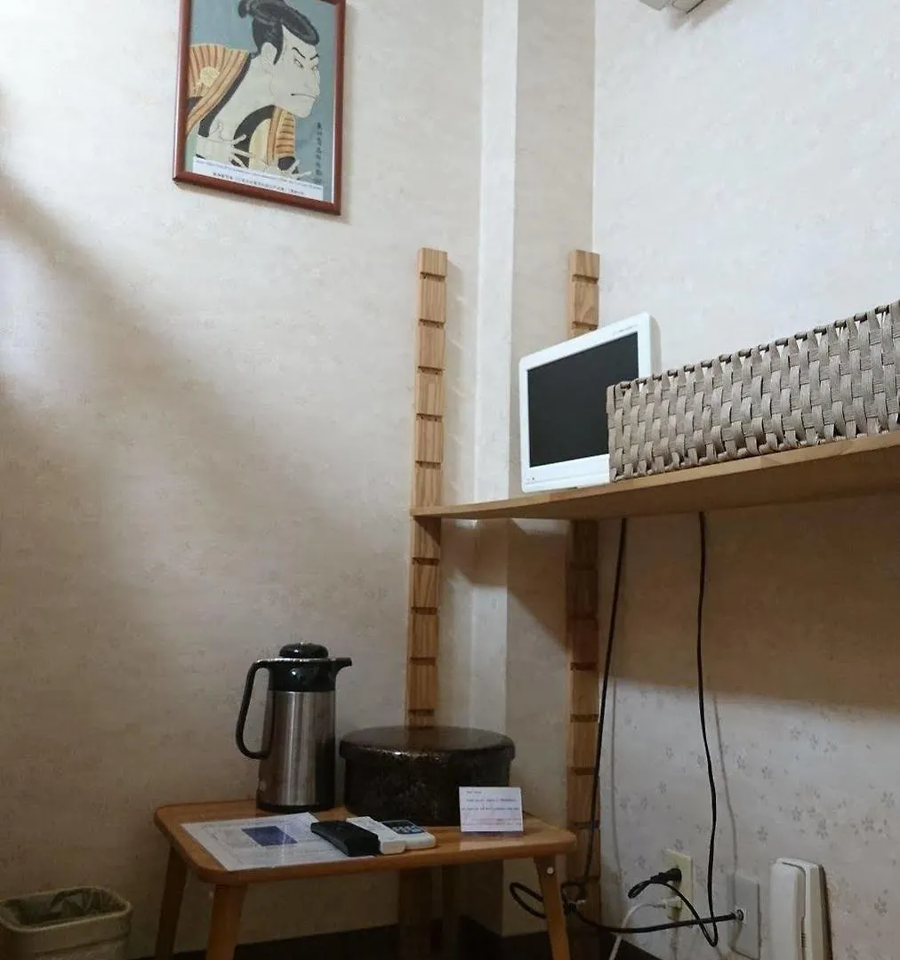 Asakusa Ryokan Toukaisou Tokyo