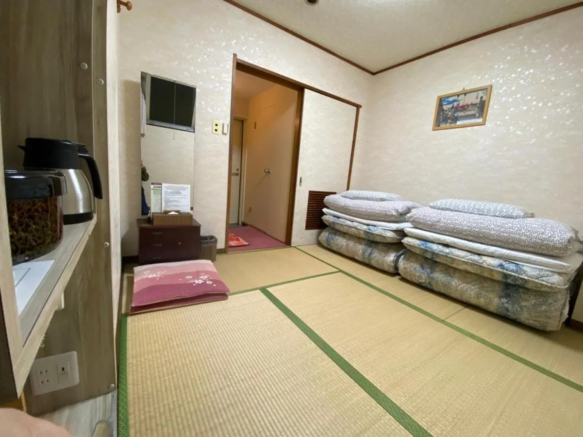 東京都 托开索浅草旅馆酒店 日本