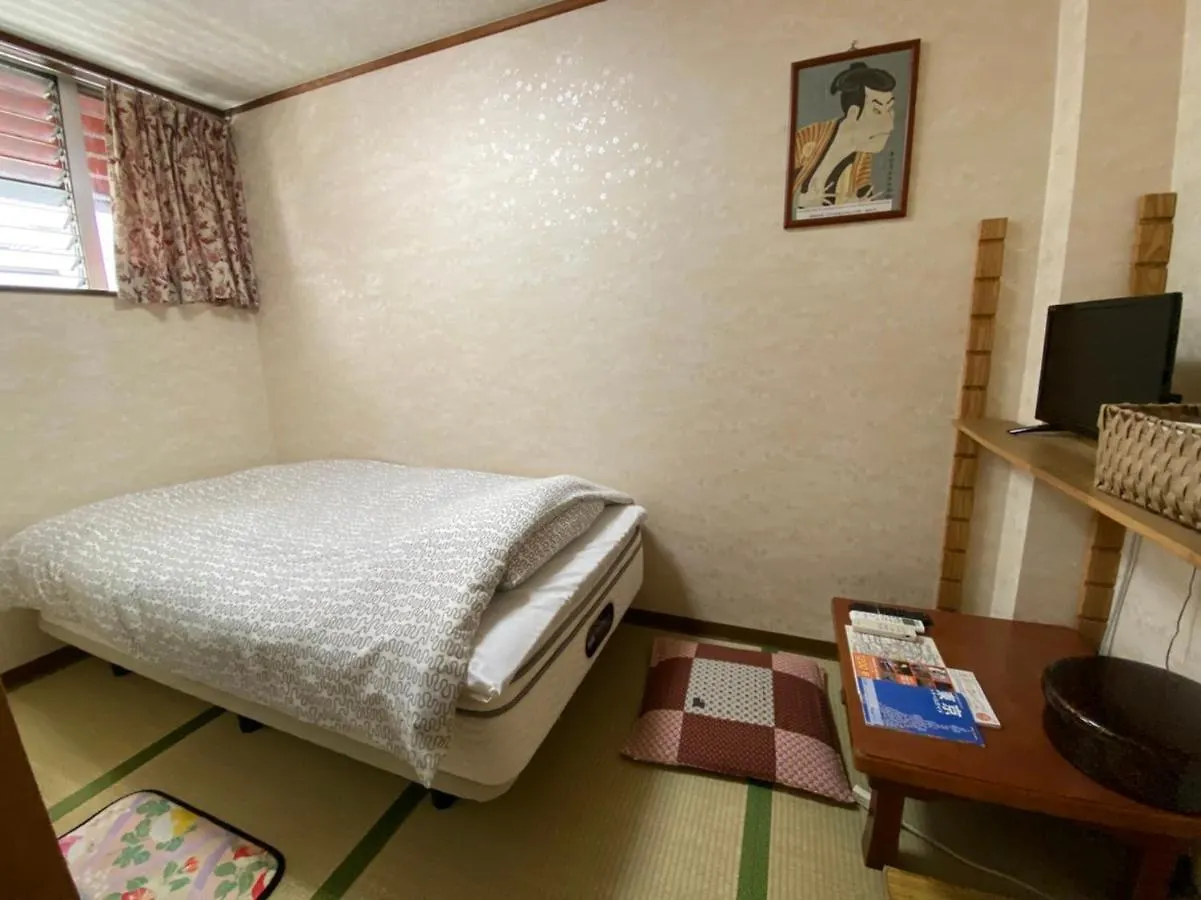 東京都 托开索浅草旅馆酒店 传统日式旅馆